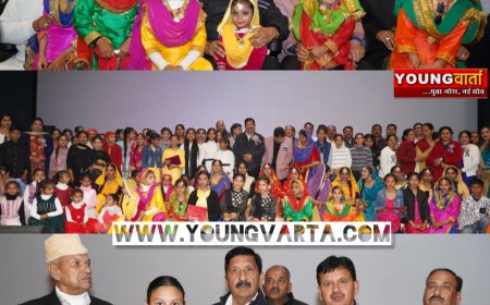 हिमाचल का आदर्श विधानसभा क्षेत्र बनेगा हरोली , भविष्य की पीढ़ियों के लिए हो रहा सशक्त निर्माण : उपमुख्यमंत्री