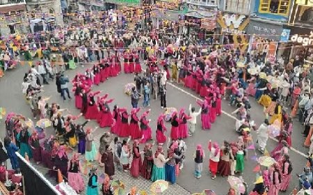 पहाड़ों की रानी में आज से होगा शिमला विंटर कार्निवल का आगाज़