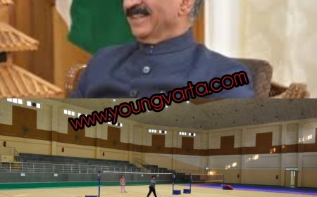 खेल प्रतिभाओं को निखारने के लिए हिमाचल में खेल अधोसंरचना का किया जा रहा विकास : मुख्यमंत्री