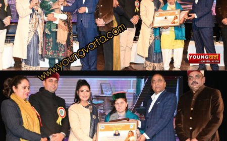 माताएं तय कर लेती हैं तो राह में कोई रोड़ा नहीं बन सकता : जयराम ठाकुर