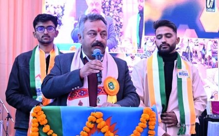 चिट्टे के खिलाफ सामूहिक प्रयासों की आवश्यकता : शिक्षा मंत्री