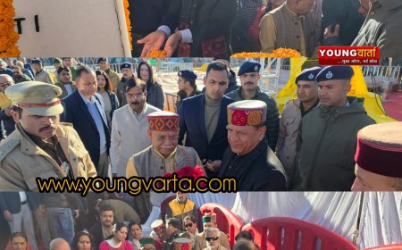 हिमाचल में व्यवस्था का पूर्ण पतन , स्वास्थ्य सहित अछूता नहीं कोई विभाग , कांग्रेस सरकार पूरी तरह विफल : बिंदल