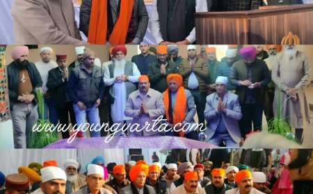 पीएम नरेंद्र मोदी ने साहिबजादों के बलिदान को दी राष्ट्रीय पहचान , 26 दिसंबर को घोषित किया वीर बाल दिवस : डॉ. बिंदल