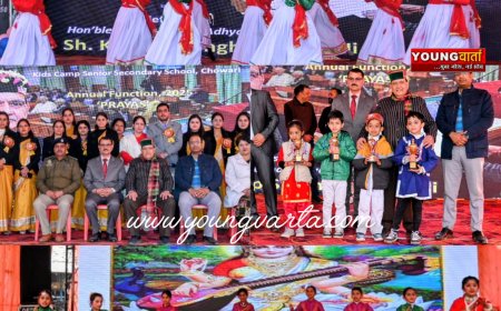 राज्य सरकार के अभूतपूर्व निर्णयों के चलते आज शिक्षा के क्षेत्र में अग्रणी राज्य बना है हिमाचल : कुलदीप पठानिया 