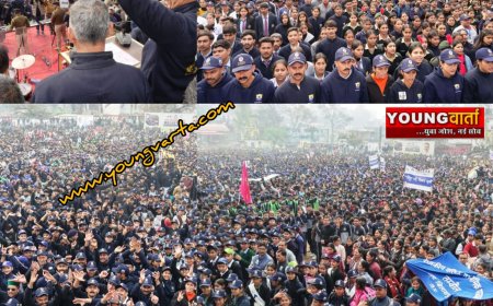 चिट्टे के खिलाफ समाज के प्रत्येक वर्ग को बनना होगा जन-आंदोलन का हिस्सा , चिट्टे के विरुद्ध वॉकथॉन में बोले , मुख्यमंत्री