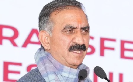 अहंकार छोड़ वापस काम पर लौटें रेजिडेंट डॉक्टर : सीएम सुक्खू 