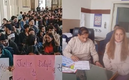 डीडीयू में ओपीडी सेवाएं शुरू, आईजीएमसी में काम पर नहीं लौटे सभी रेजिडेंट्स