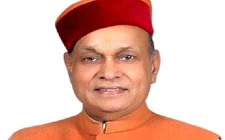 पंचायती राज व्यवस्था भारतीय लोकतंत्र की आत्मा : धूमल 