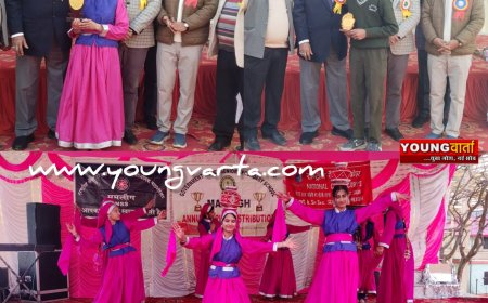 शिक्षा , ज्ञान और कठिन परिश्रम ही सफलता का आधार : डॉ. शांडिल