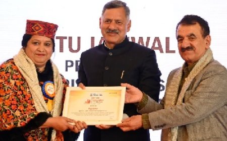 हिमाचल प्रदेश ने निजी संस्थानों के रिसर्च फंड पर जीएसटी लगाने का किया विरोध : धर्माणी 