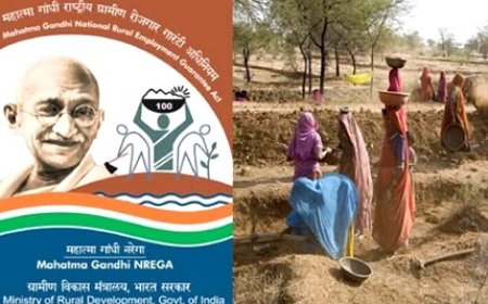 केंद्र सरकार द्वारा मनरेगा को खत्म कर शुरू की नई योजना के कारण हिमाचल को हर साल 700 करोड़ का नुकसान 