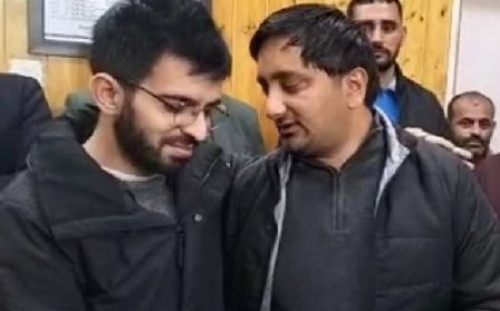 IGMC मारपीट मामला: डॉ. राघव नरूला और मरीज़ अर्जुन पंवार के बीच समझौता