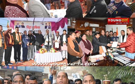 इवेंट से नहीं गंभीरता से काम करने पर खत्म होगा नशा , नशे के खिलाफ लड़ाई लड़ने वालों पर मुकदमा करना शर्मनाक : जयराम ठाकुर