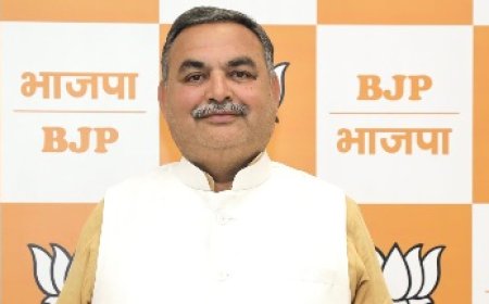 2025 के आर्थिक सुधारों से मजबूत हुआ नया भारत, हर वर्ग तक पहुँचा विकास : संदीपनी भारद्वाज