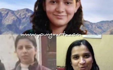 सिरमौर जिला की तीन बेटियों ने हिमाचल प्रदेश प्रशासनिक सेवा की परीक्षा को पास कर चूमा आसमान