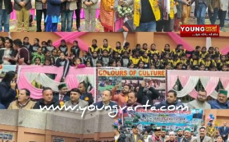 रामपुर विस क्षेत्र में शिक्षा सुधार के लिए 30 करोड़ रुपए की राशि स्वीकृत : रोहित ठाकुर