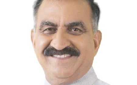 मुख्यमंत्री सुखविन्द्र सिंह सुक्खू ने नव वर्ष 2026 की प्रदेशवासियों को दीं शुभकामनाएं  