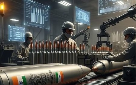 आत्मनिर्भरता से मजबूत हो रही भारतीय सेना, युद्ध की तैयारी के लिए सेना हर तरह से तैयार 