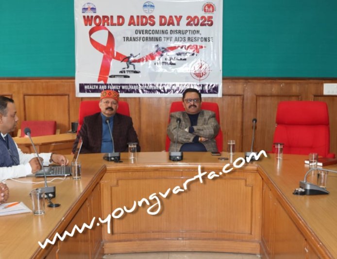 21 दिसम्बर को पिलाई जाएगी दो बून्द जिंदगी की , जिला भर में चलेगा पल्स पोलियो अभियान : मनमोहन शर्मा