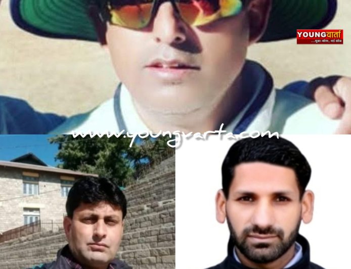 नेशनल टेनिस वॉलीबॉल प्रतियोगिता में होंगे हिमाचल के तीन रेफरी , रविंद्र , ज्ञान सिंह और बहादर सिंह का हुआ चयन 