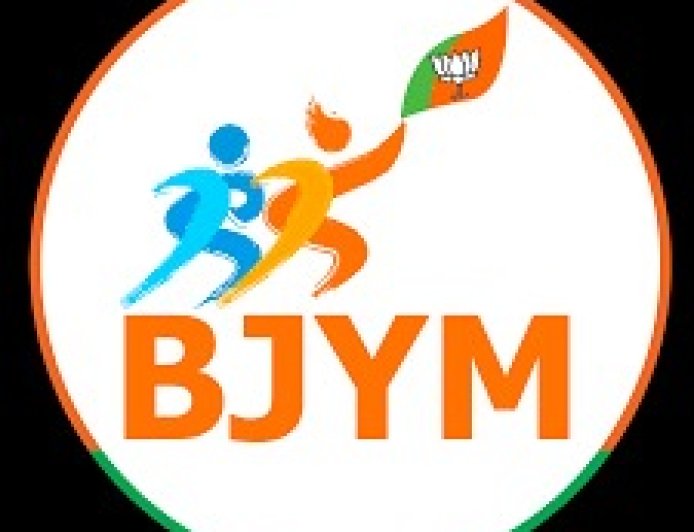 एबीवीपी कार्यकर्ताओं पर पुलिस की बर्बरता लोकतंत्र पर सीधा हमला : भाजयुमों 