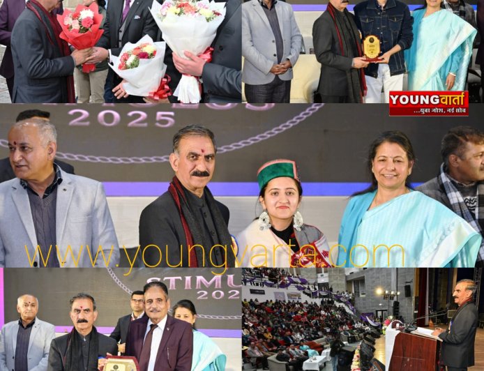 डाक्टरों के लिए लाएंगे इंसेंटिव पॉलिसी , केन्द्रीय छात्रसंघ आईजीएमसी के स्टीमुलस समारोह में सीएम ने किया एलान 