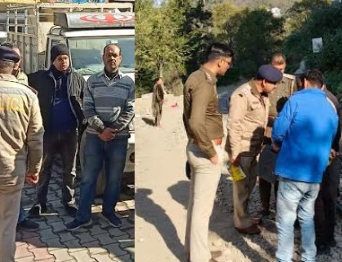 नशे के खिलाफ पुलिस की बड़ी कार्रवाई, सोलन में 27 विभिन्न संदिग्ध ठिकानों पर एक साथ छापेमारी