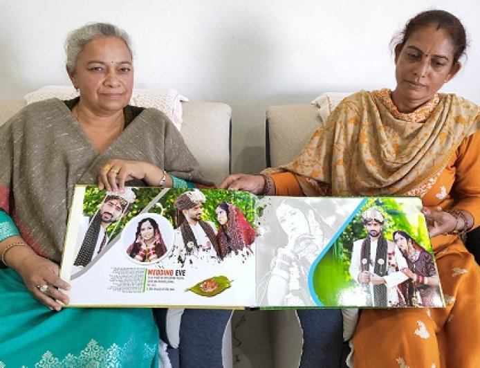 सरकाघाट में गरीब परिवार की बेटियों का सहारा बन रही मुख्यमंत्री शगुन योजना