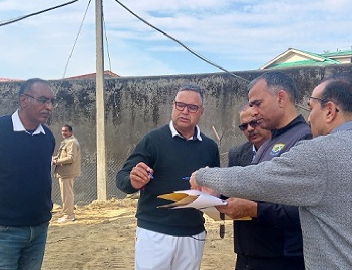 चिट्टा विरोधी मैगा वॉकथॉन में हजारों लोग लेंगे भाग : एसपी