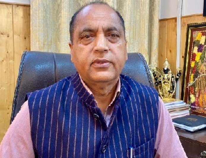 दिल्ली की कांग्रेस रैली में प्रधानमंत्री के खिलाफ नारेबाज़ी निकृष्टता की पराकाष्ठा : जयराम ठाकुर