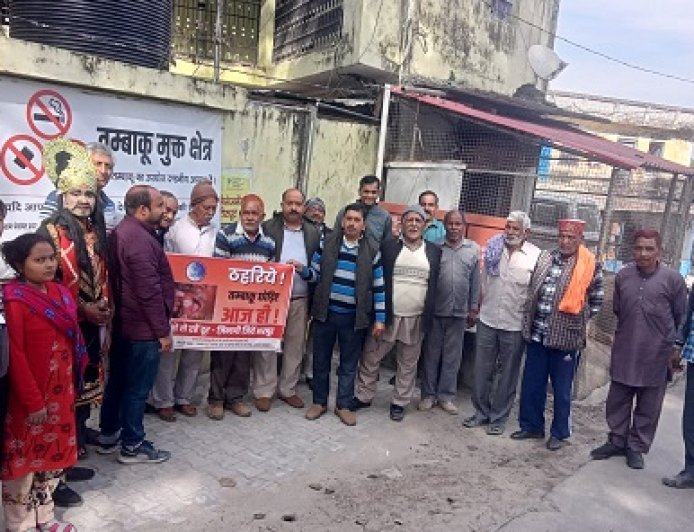 एंटी-चिट्टा अभियान के तहत ऊना जिले में विशेष ग्राम सभाओं का आयोजन