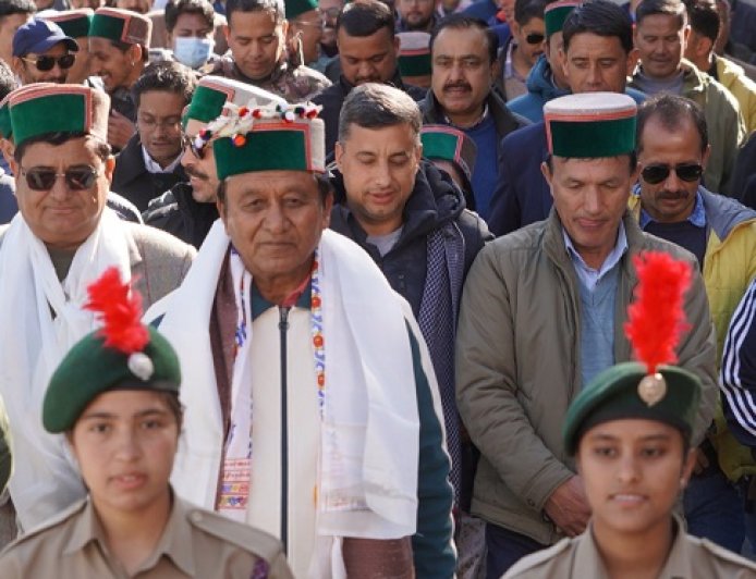 चिट्टा मुक्त हिमाचल अभियान में आम लोगों की सतत् भागीदारी व जागरूकता आवश्यक :  नेगी