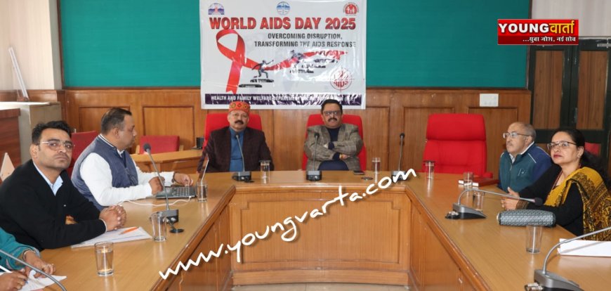 21 दिसम्बर को पिलाई जाएगी दो बून्द जिंदगी की , जिला भर में चलेगा पल्स पोलियो अभियान : मनमोहन शर्मा