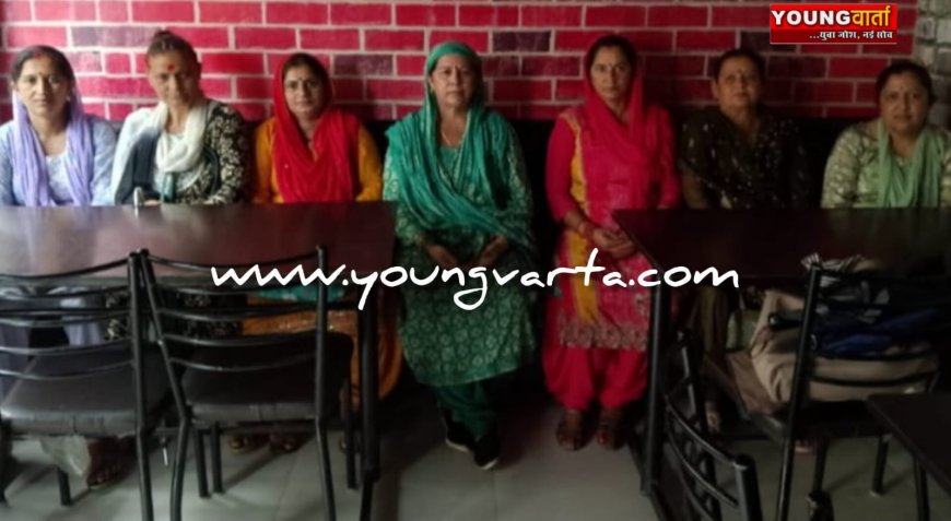 देश और प्रदेश में बढ रही महिला हिंसा चिंता का विषय , अखिल भारतीय जनवादी महिला समिति व्यक्त की चिंता 