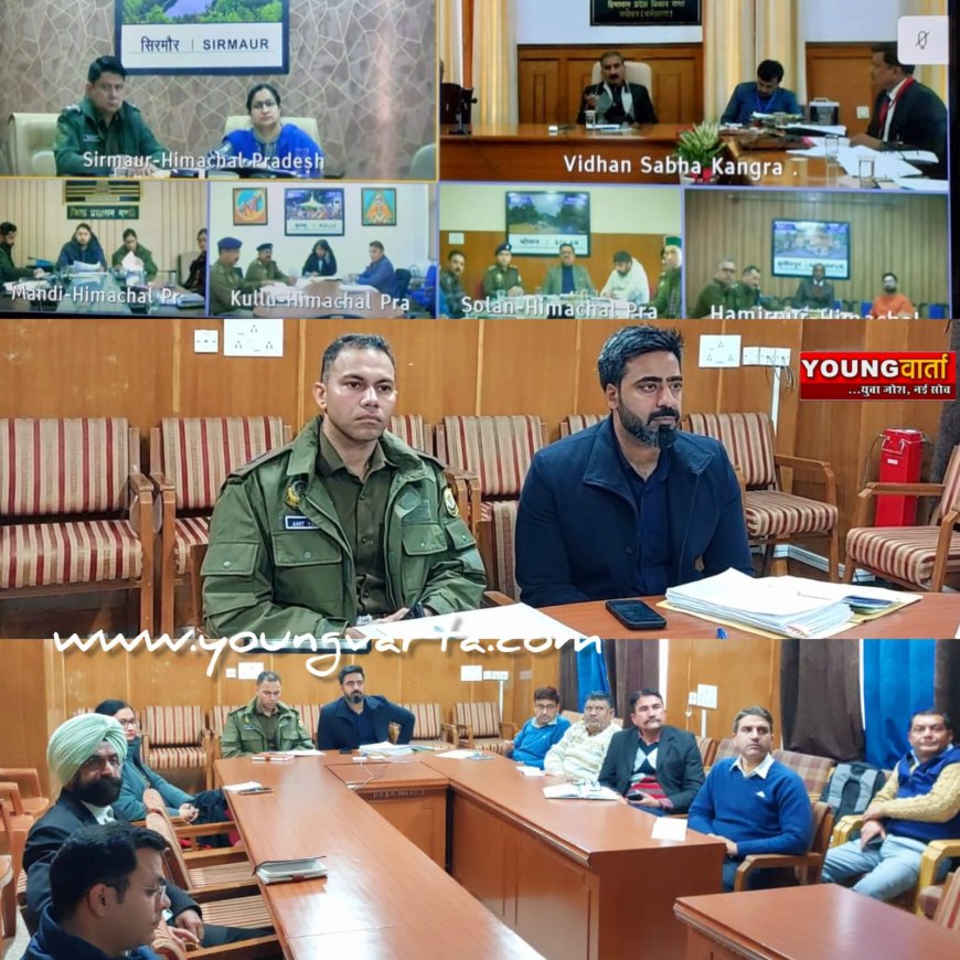 मिशन मोड पर एंटी-चिट्टा अभियान , सभी पंचायतों में गठित होगी नशा निवारण समितियां , डीसी-एसपी करेंगे निगरानी 