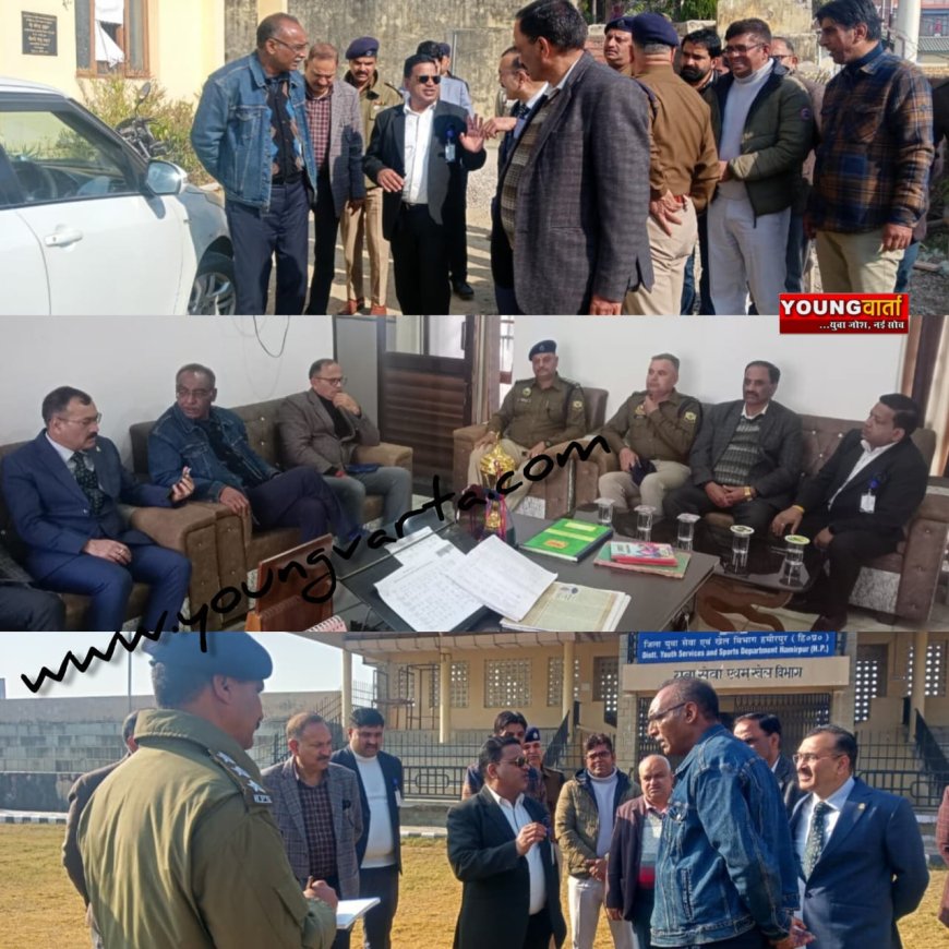 शिमला और धर्मशाला के बाद अब हमीरपुर में भी चिट्टे के विरुद्ध होगी मेगा वॉकथॉन , सीएम सुक्खू करेंगे अगुवाई 