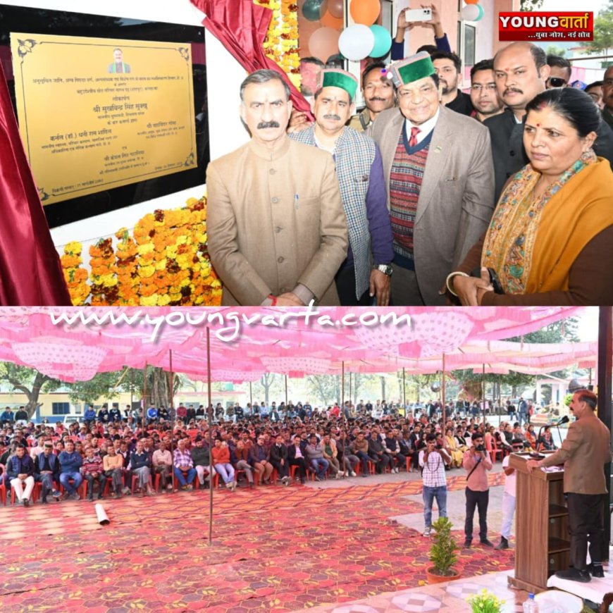 ग्रामीण क्षेत्रों में शिक्षा को सुदृढ़ करने के लिए 100 स्कूलों में शुरू किया सीबीएसई पाठयक्रम : मुख्यमंत्री 