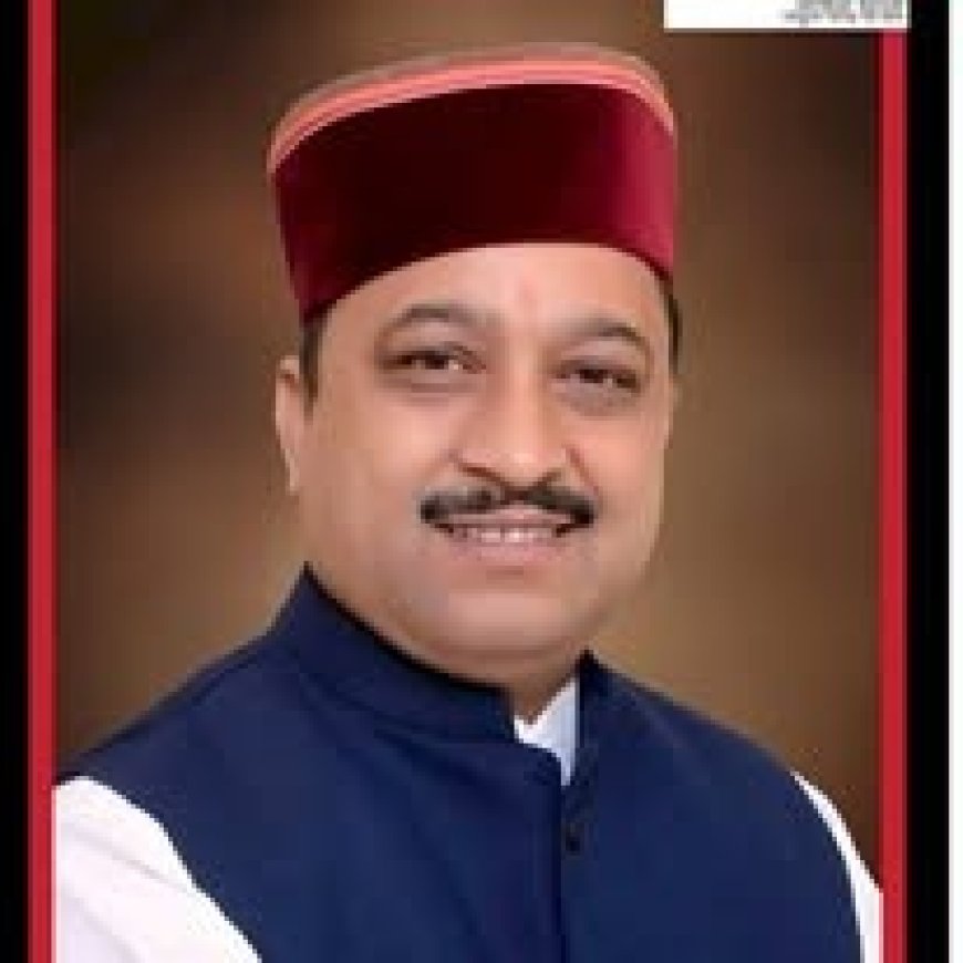 जनता के रोष से साफ संकेत , आज चुनाव हुए तो कांग्रेस का नामोनिशान नहीं बचेगा : सुरेश कश्यप