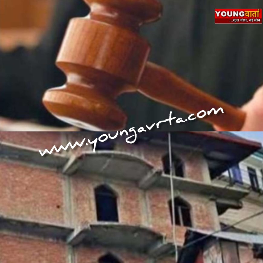 संजौली मस्जिद में अमन के साथ हुई नमाज़ , हिंदुओं ने दिया सहिष्णुता का परिचय बोले , शिमला को कश्मीर बनाने पर तुली है सरकार