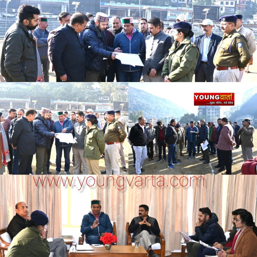 लाभार्थी उत्थान एवं आत्मनिर्भर हिमाचल के निर्माण की राह प्रशस्त करेगा जन संकल्प सम्मेलन : राजस्व मंत्री