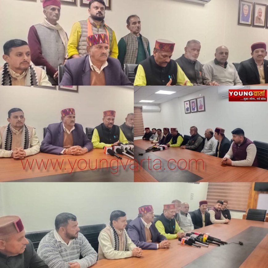 पांवटा साहिब से सालाना सरकार को मिलता है करोड़ों का राजस्व , फिर सड़कों की हालत बदहाल : सुखराम चौधरी