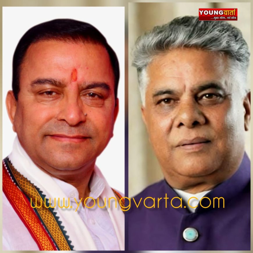 कांग्रेस की सरकार नहीं , अब केवल गुटों की लड़ाई चल रही है : राजीव भारद्वाज