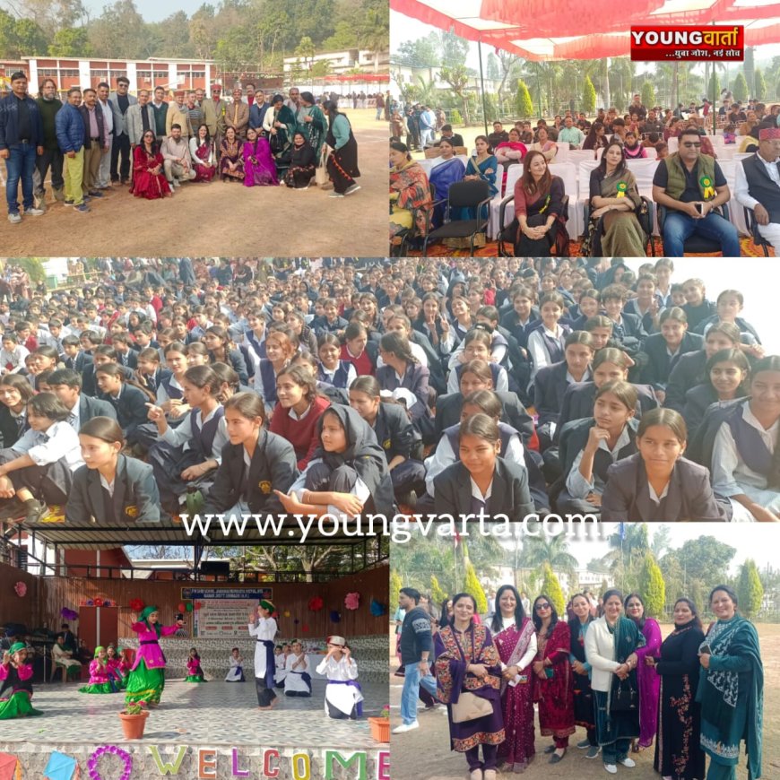 पीएम श्री योजना से स्कूलों में मिल रही गुणात्मक शिक्षा,  प्रधानमंत्री के प्रयासों से देश में चल रहे 14500 पीएम श्री स्कूल : उदय श्रीनिवास 