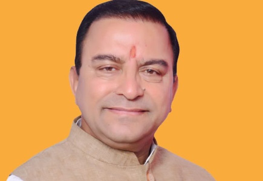 प्रदेश की जनता आज अपने अधिकारों और सुविधाओं के लिए त्रस्त : त्रिलोक कपूर 