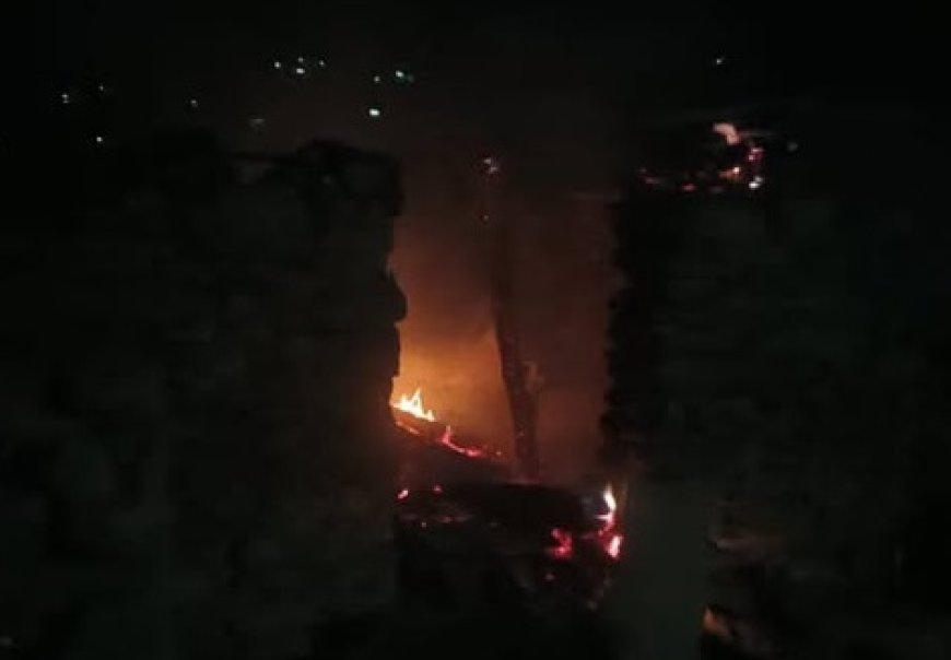 घर में लगी आग की चपेट में आने से बांदल गांव के 65 वर्षीय बुजुर्ग की मौत 