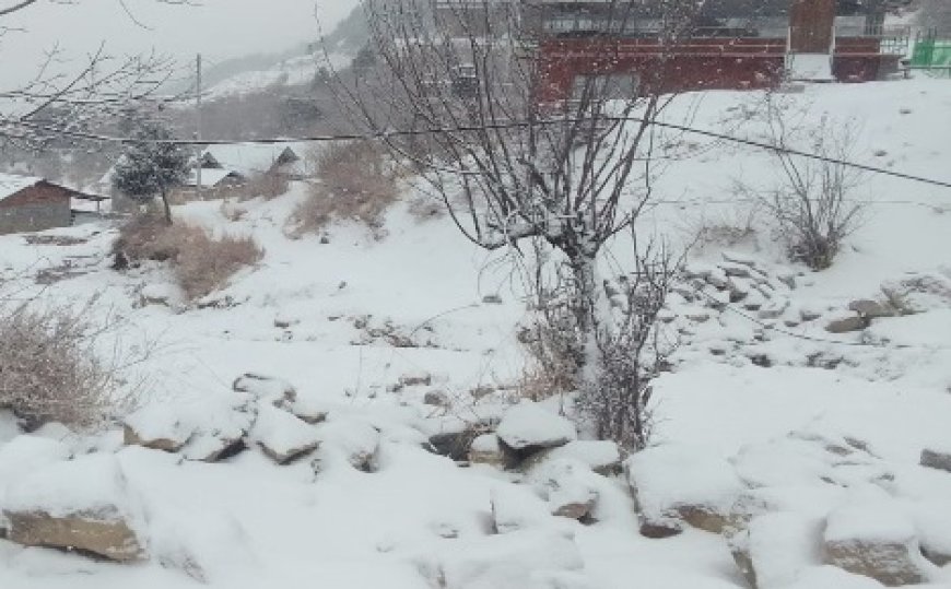 हिमाचल प्रदेश में 14 दिसंबर से बारिश-बर्फबारी की संभावना