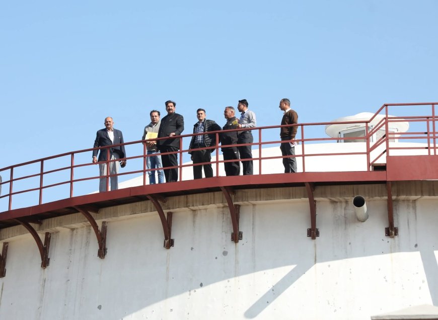 हरोली में विकास परियोजनाओं ने निर्माण कार्यों में तेजी लाए विभाग , उप मुख्यमंत्री मुकेश अग्निहोत्री ने दिए निर्देश