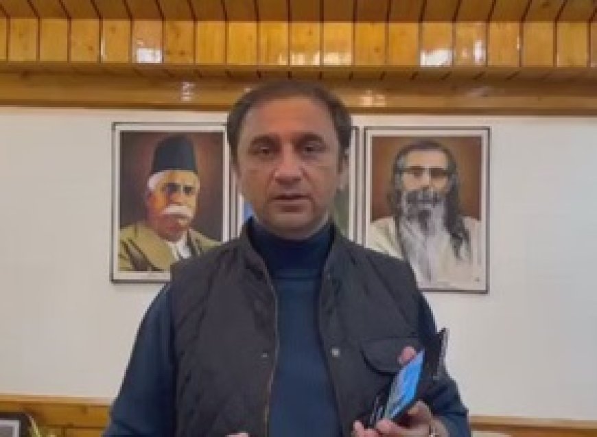 भाजपा के राष्ट्रीय अध्यक्ष जेपी नड्डा के हिमाचल आगमन के लिए विशेष तैयारियां करेगा जिला शिमला  : केशव चौहान 