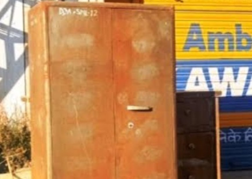 जुन्गा से सटे कोटी क्षेत्र में करीब तीन दशकों से संचालित कृषि विक्रय केंद्र के बंद होने से स्थानीय किसानों में गहरा रोष