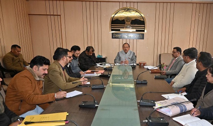 उचित मूल्य दुकानों से खाद्यान्न के सैंपल एकत्र करने के लक्ष्यों में करें वृद्धि : डॉ कत्याल